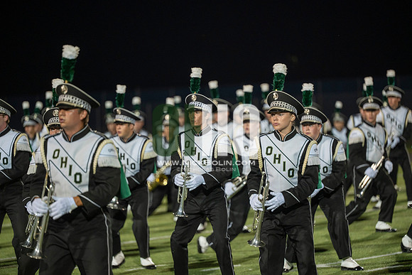 Ohio University Marching 110