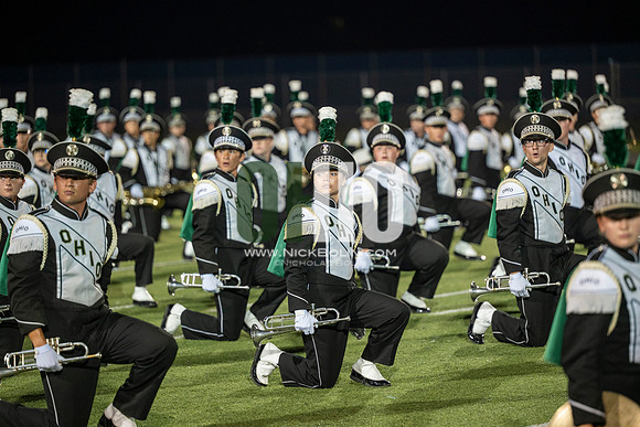 Ohio University Marching 110