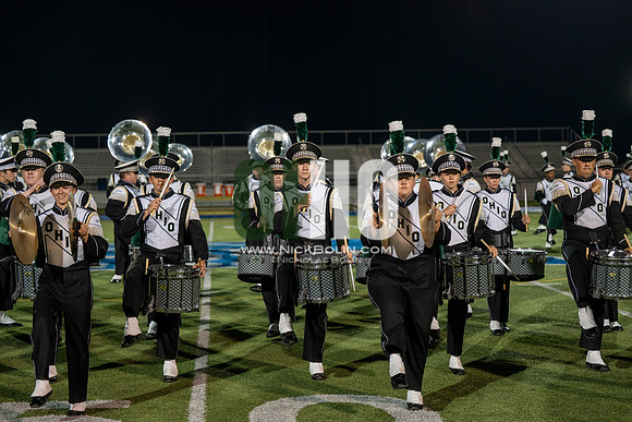 Ohio University Marching 110