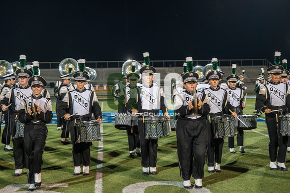 Ohio University Marching 110
