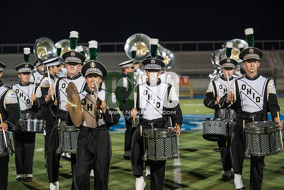 Ohio University Marching 110