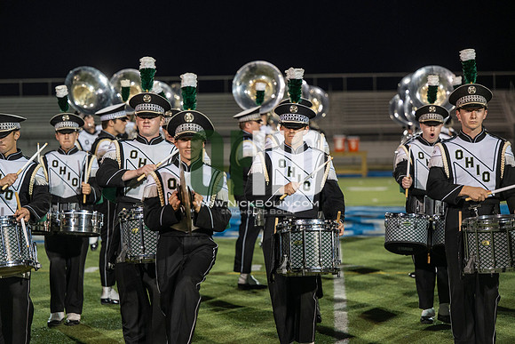 Ohio University Marching 110
