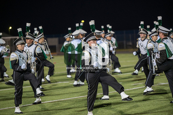 Ohio University Marching 110