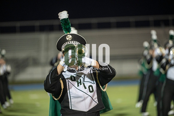 Ohio University Marching 110