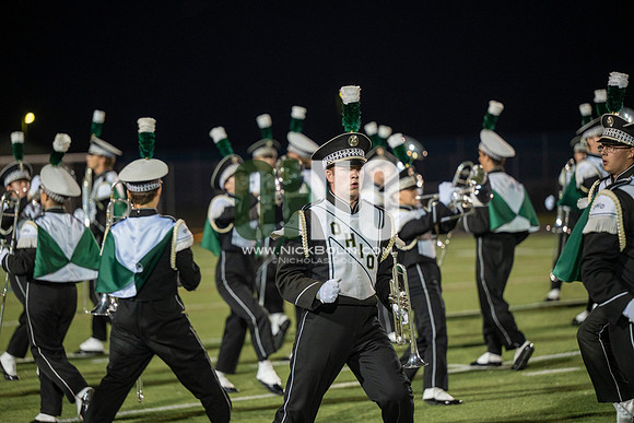 Ohio University Marching 110
