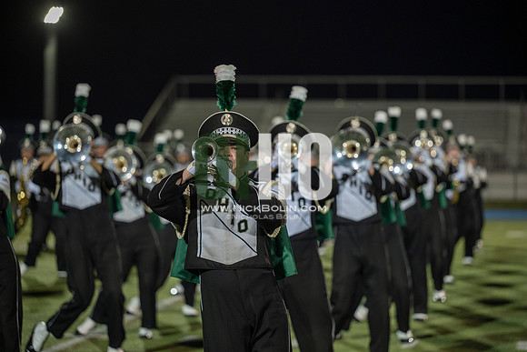 Ohio University Marching 110
