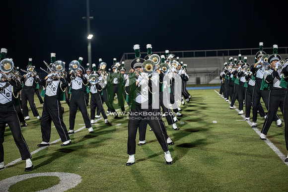 Ohio University Marching 110