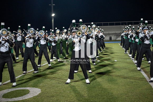 Ohio University Marching 110