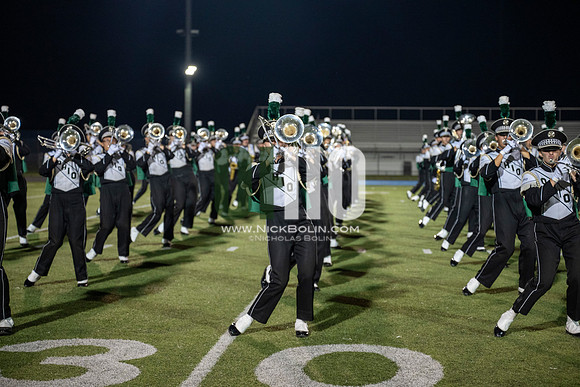 Ohio University Marching 110