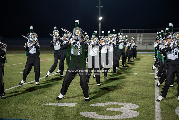 Ohio University Marching 110