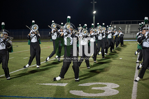 Ohio University Marching 110