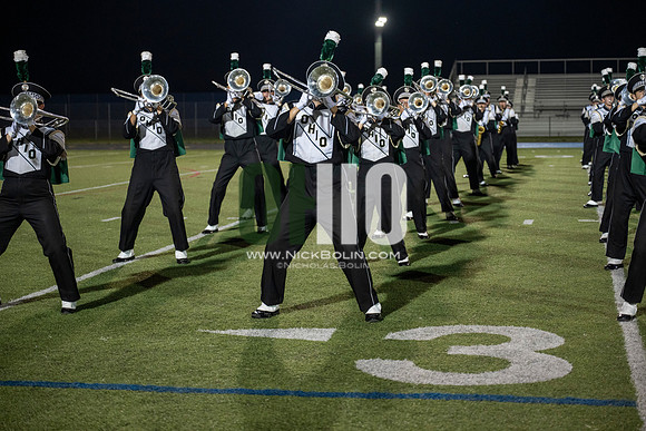 Ohio University Marching 110