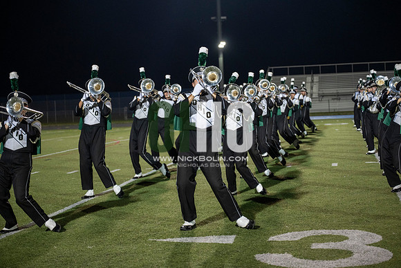 Ohio University Marching 110