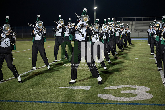 Ohio University Marching 110