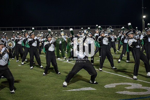 Ohio University Marching 110
