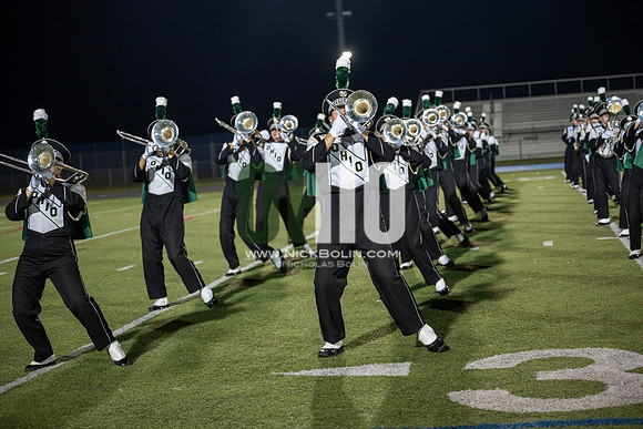 Ohio University Marching 110