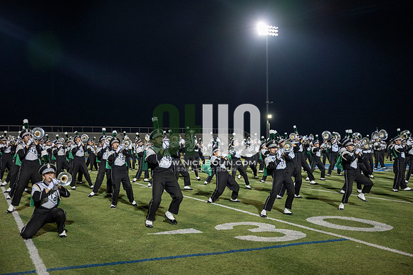Ohio University Marching 110