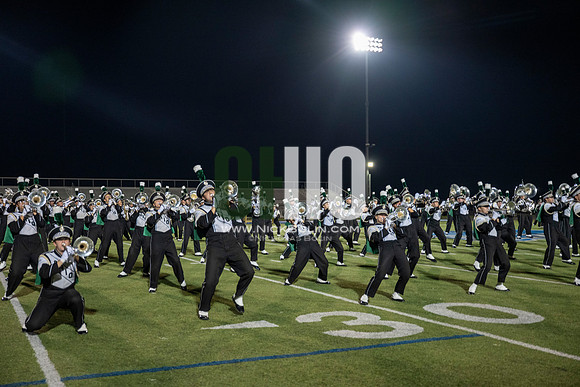 Ohio University Marching 110
