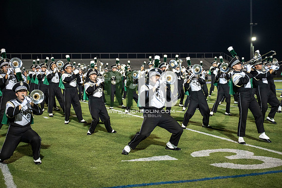 Ohio University Marching 110