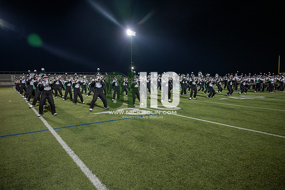 Ohio University Marching 110