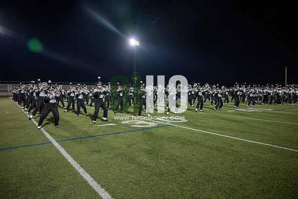 Ohio University Marching 110