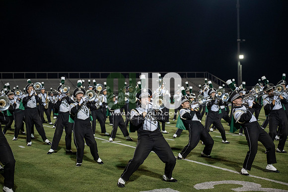 Ohio University Marching 110