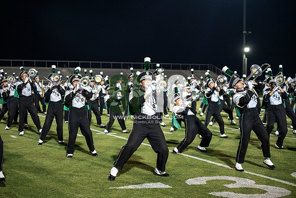 Ohio University Marching 110