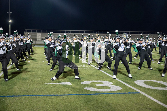 Ohio University Marching 110