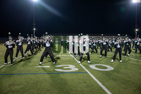 Ohio University Marching 110