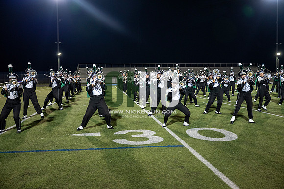 Ohio University Marching 110