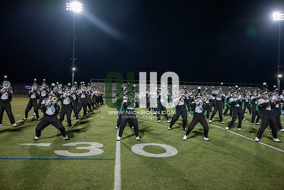Ohio University Marching 110