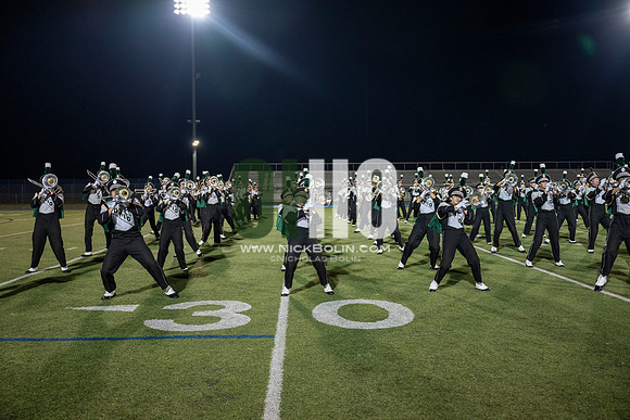 Ohio University Marching 110