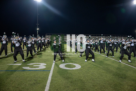 Ohio University Marching 110