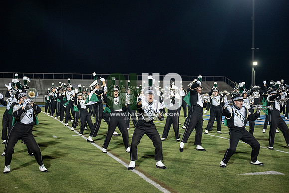 Ohio University Marching 110