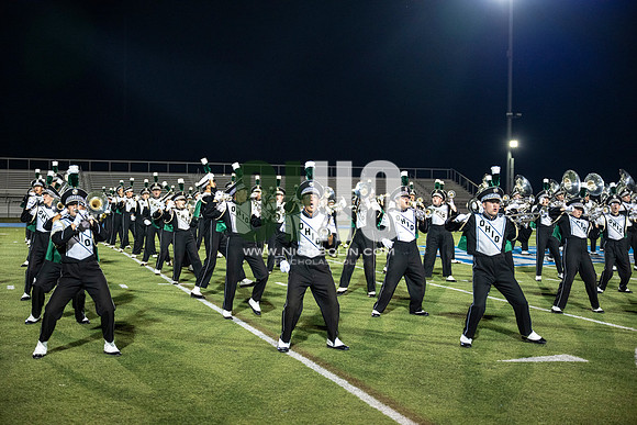 Ohio University Marching 110