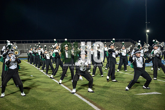 Ohio University Marching 110
