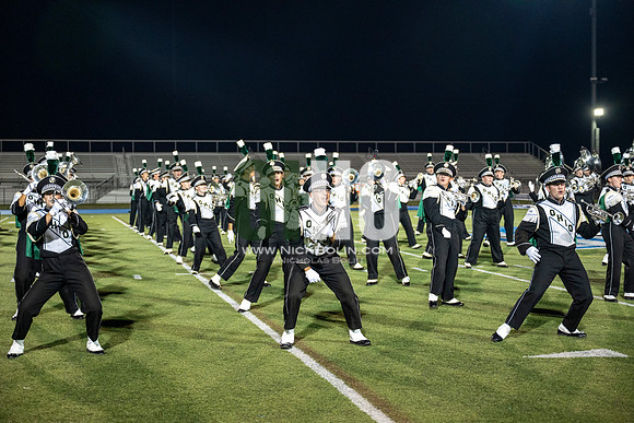Ohio University Marching 110