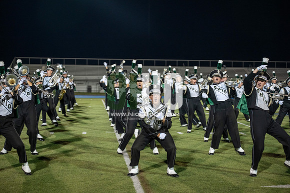 Ohio University Marching 110