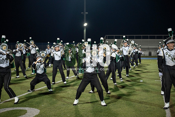 Ohio University Marching 110