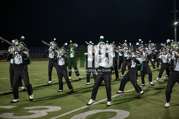 Ohio University Marching 110