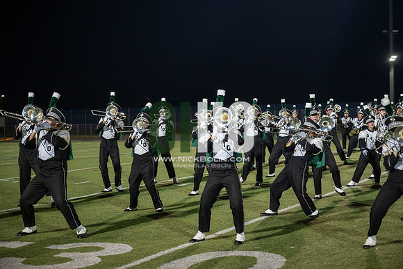 Ohio University Marching 110