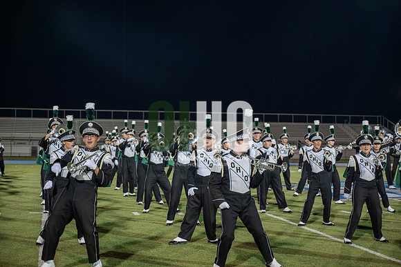 Ohio University Marching 110