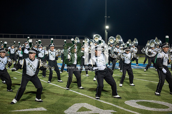 Ohio University Marching 110