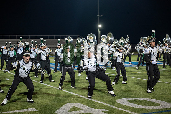 Ohio University Marching 110