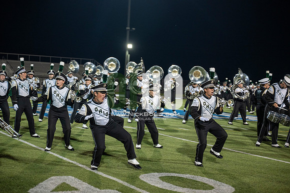 Ohio University Marching 110
