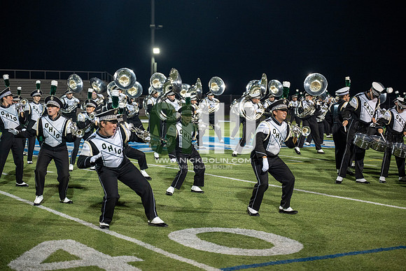 Ohio University Marching 110