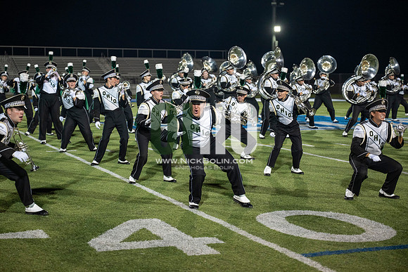 Ohio University Marching 110