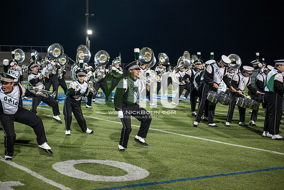 Ohio University Marching 110