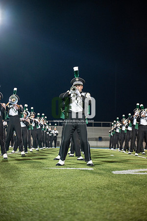 Ohio University Marching 110