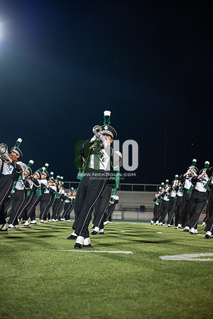 Ohio University Marching 110